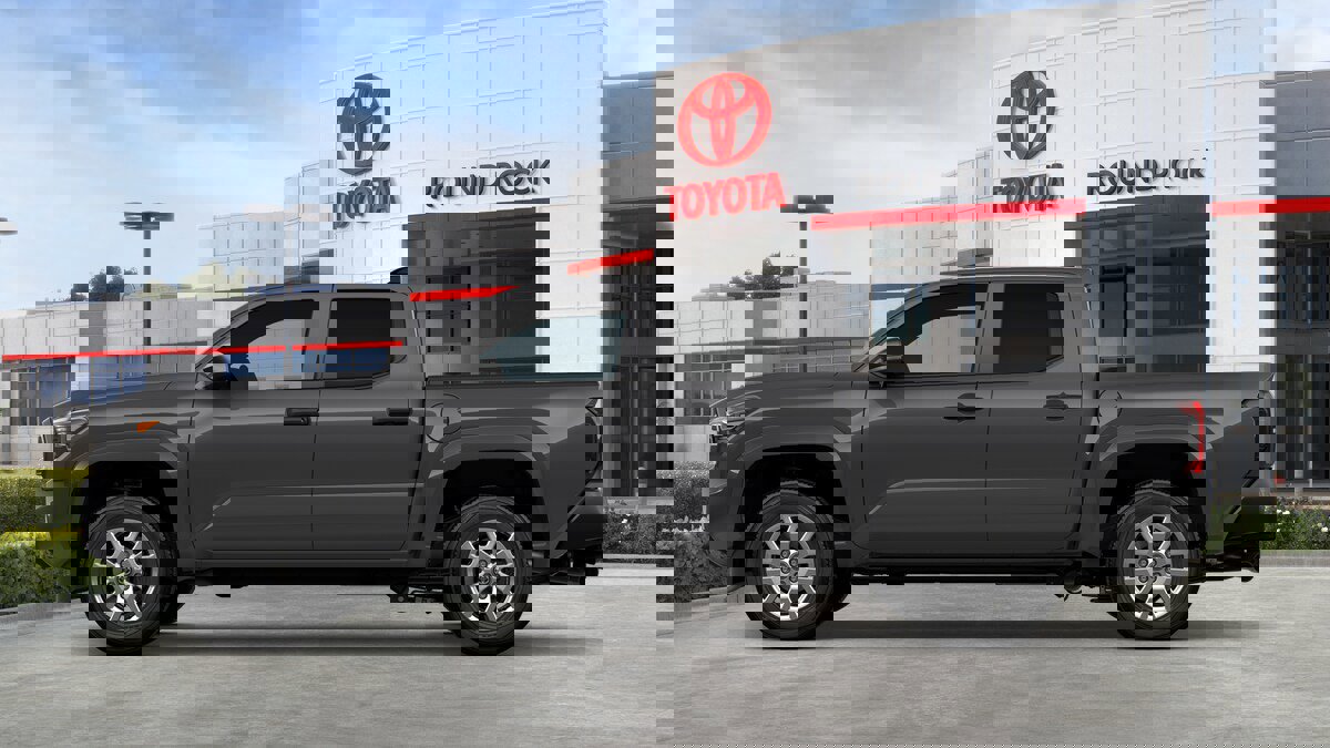 New 2026 Toyota Tacoma SR image 4