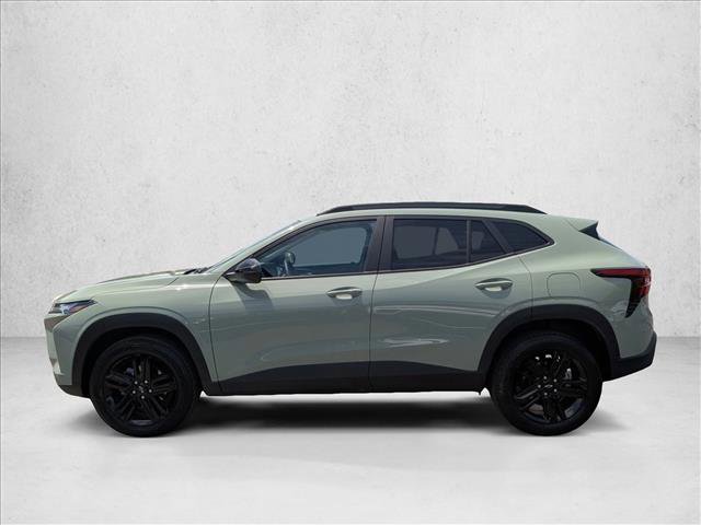 Used 2025 Chevrolet Trax ACTIV FWD image 9