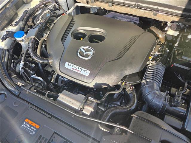 Used 2022 MAZDA CX-5 Signature image 22