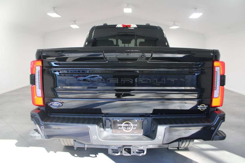 New 2026 Ford F250 Platinum image 7