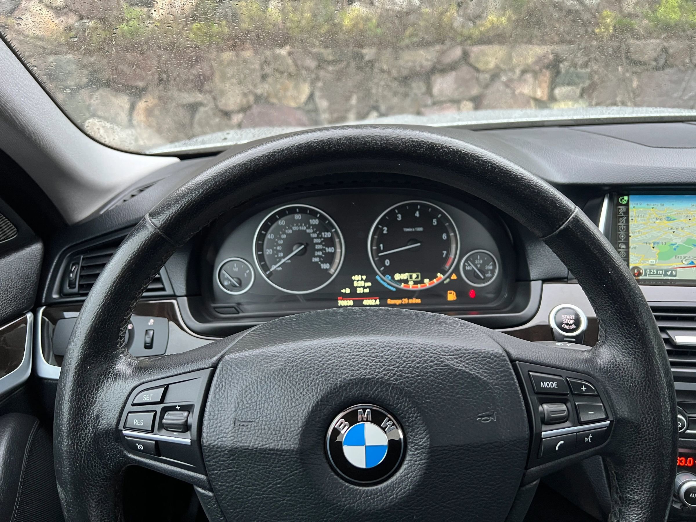 Used 2014 BMW 535i xDrive Sedan image 15