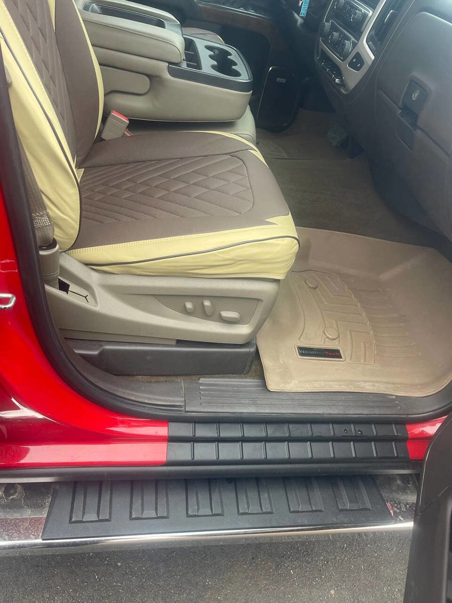 Used 2015 GMC Sierra 1500 SLT w/ SLT Crew Cab Value Package image 12