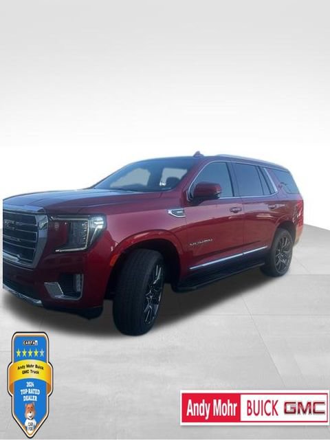 Used 2023 GMC Yukon SLT w/ SLT Premium Package image 1