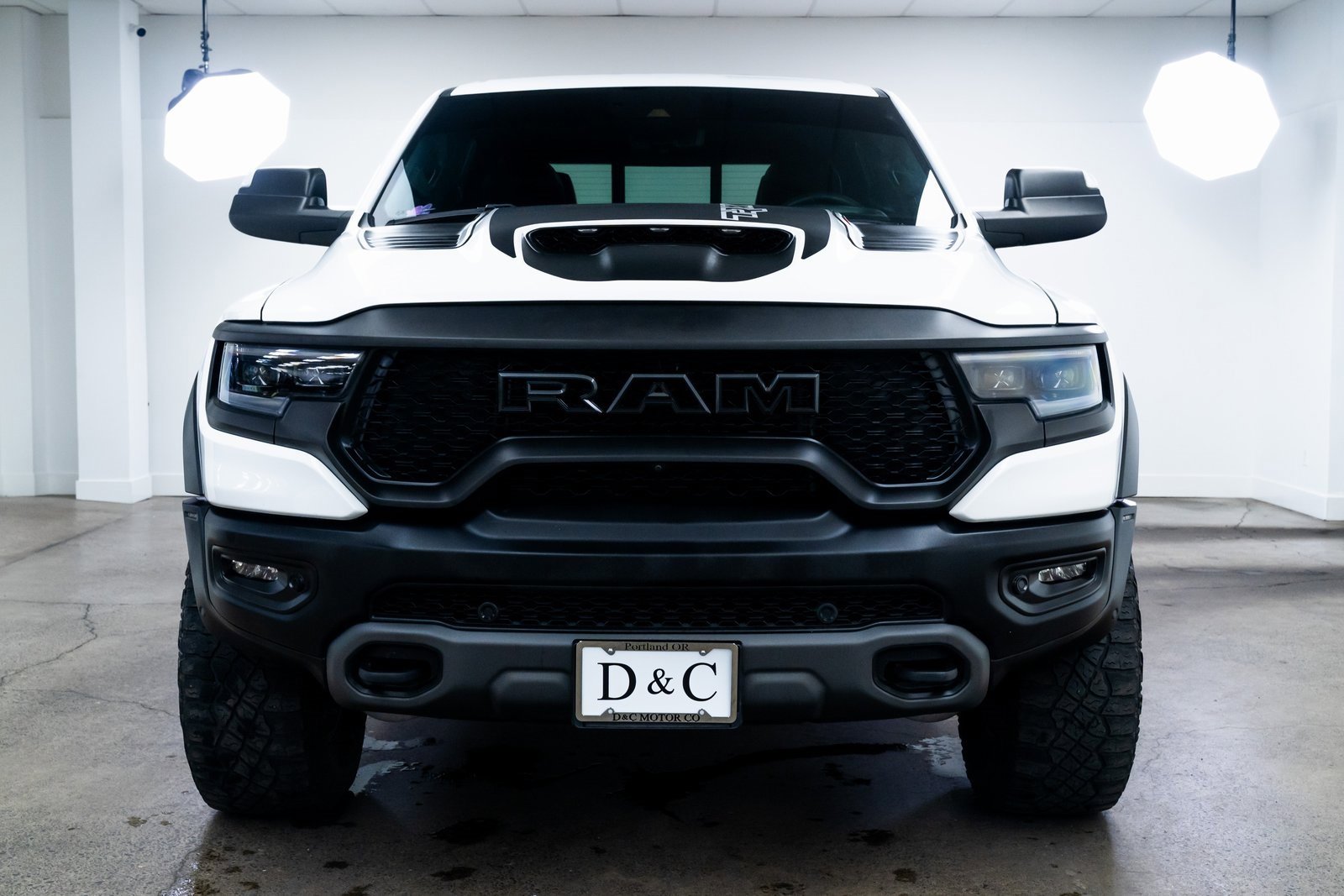 Used 2021 RAM 1500 TRX w/ TRX Level 2 Equipment Group image 2