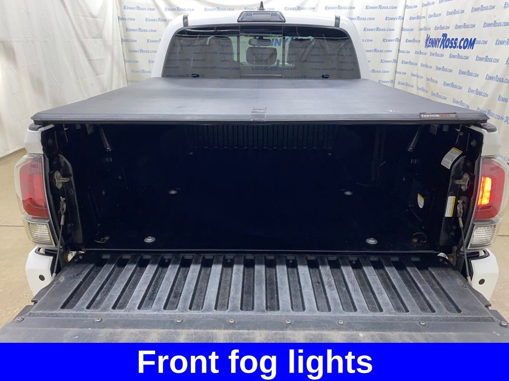 Used 2017 Toyota Tacoma TRD Pro image 19