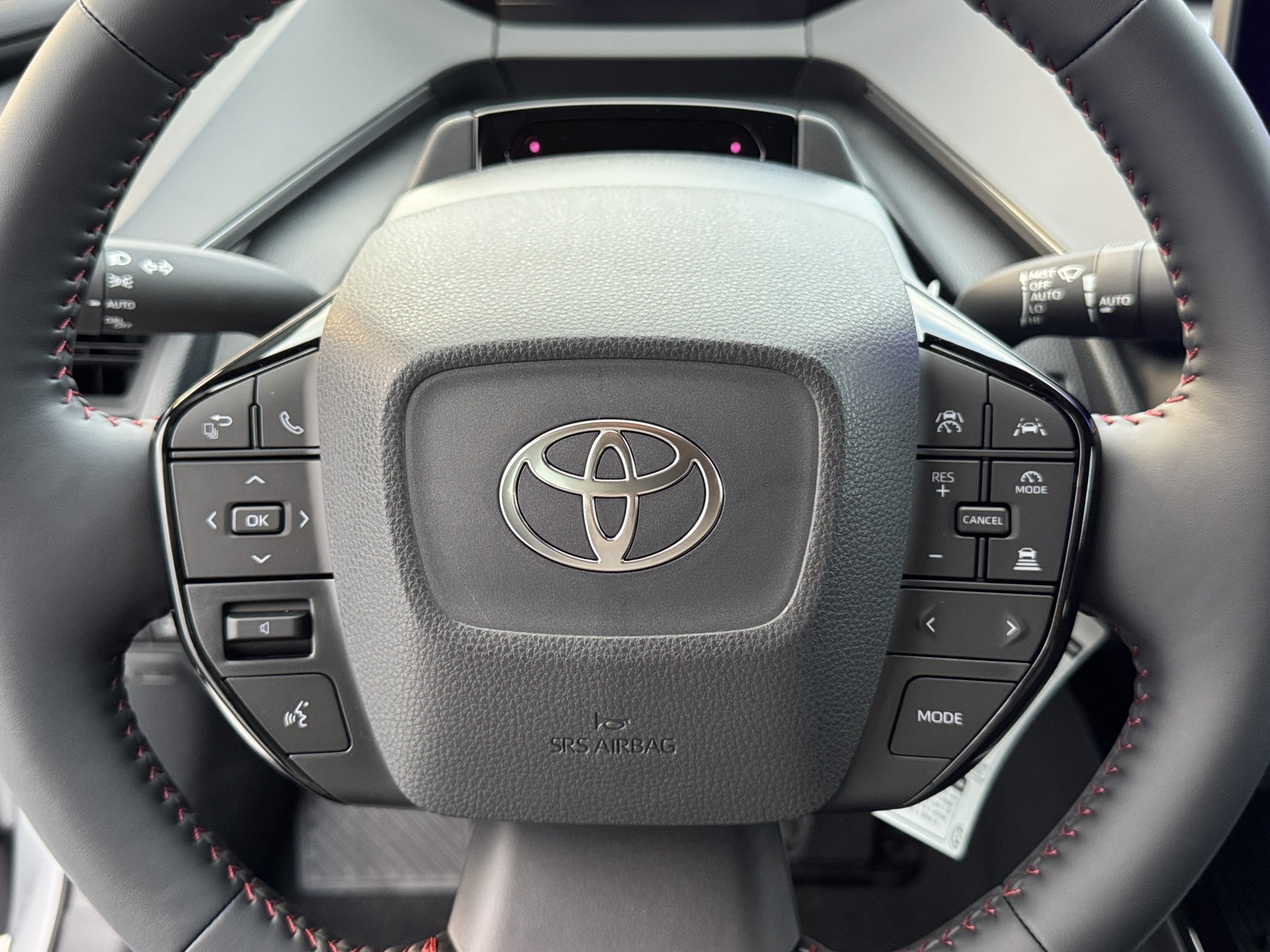 New 2027 Toyota Prius Plug-In Hybrid w/ Limited Premium Package FWD image 21