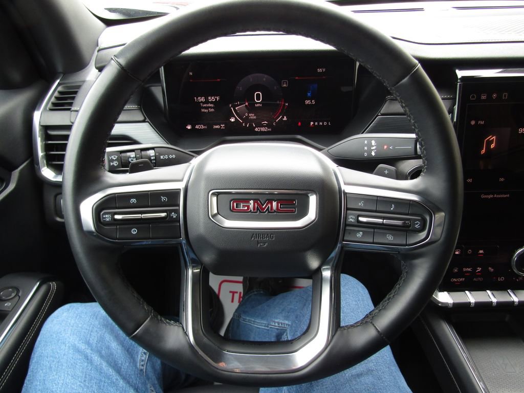 Used 2024 GMC Acadia Elevation AWD/4WD image 29