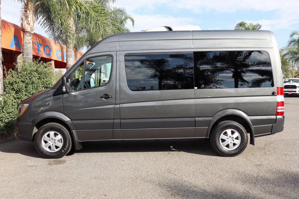 Used 2018 Mercedes-Benz Sprinter 2500 image 5