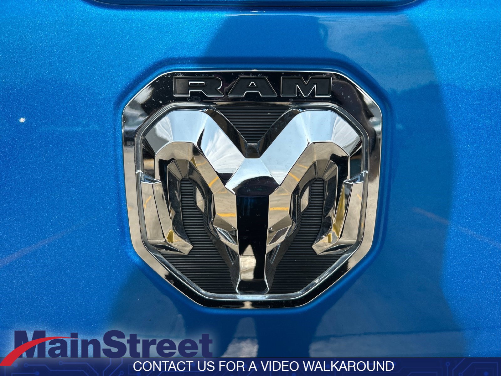 Used 2021 RAM 1500 Big Horn AWD/4WD image 24