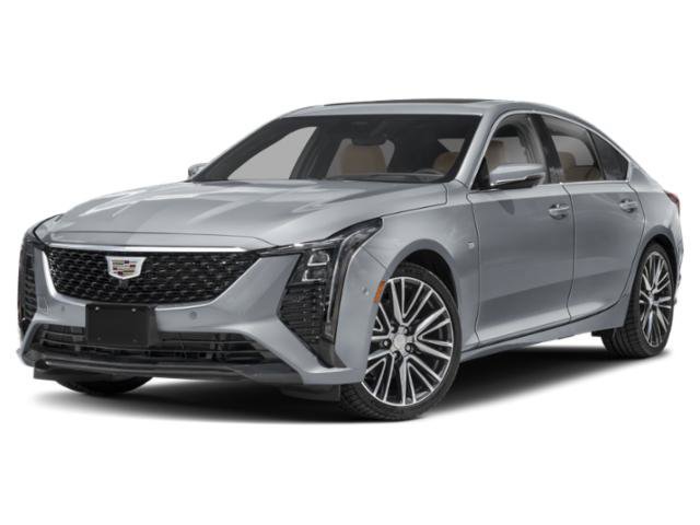 New 2026 Cadillac CT5 Premium Luxury RWD image 1