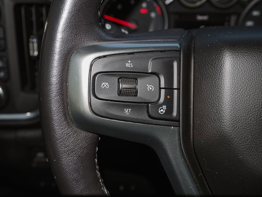 Used 2021 Chevrolet Silverado 2500 LTZ w/ LTZ Convenience Package image 35