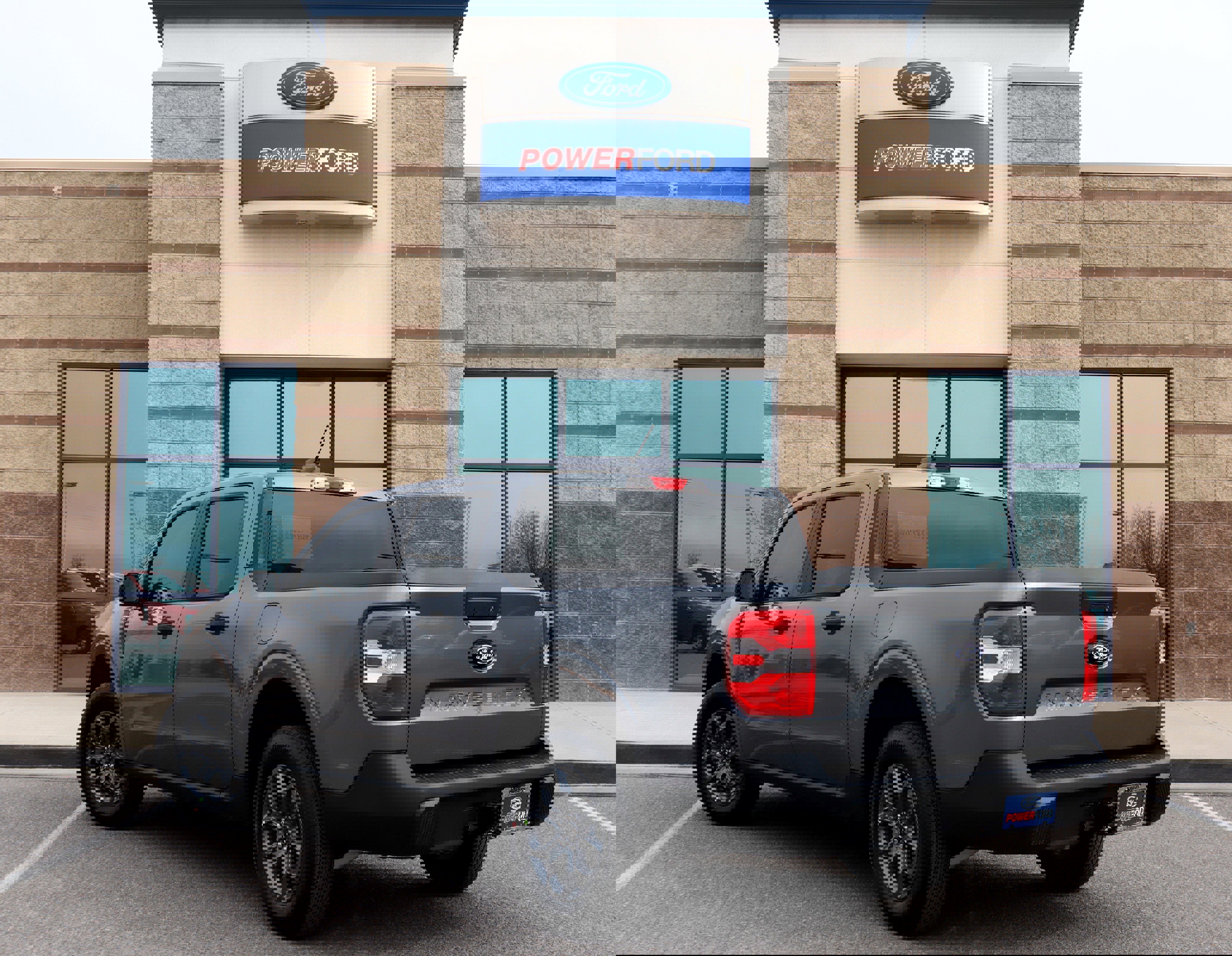 New 2026 Ford Maverick XLT image 8