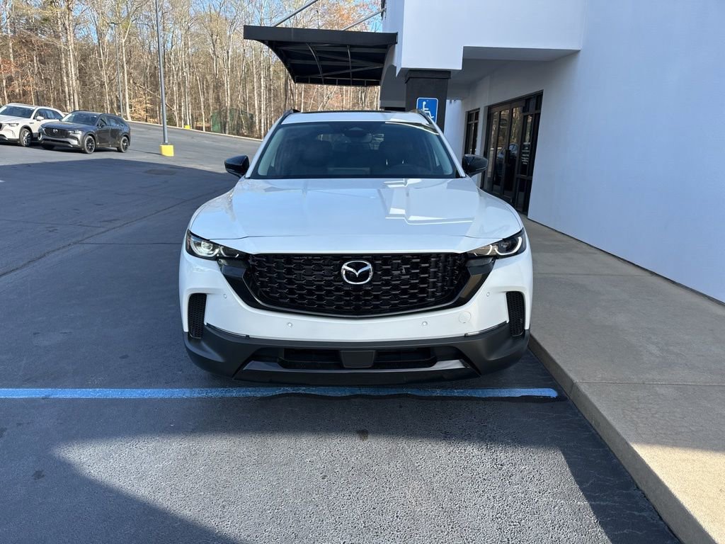 New 2026 MAZDA CX-50 AWD 2.5 Hybrid w/ Premium Pkg image 3