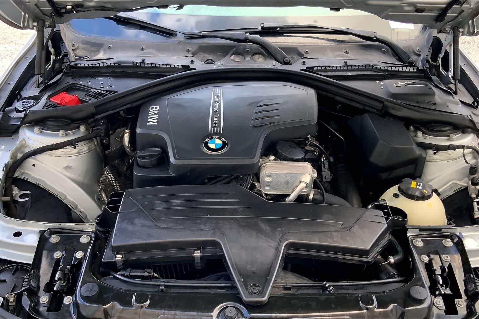 Used 2016 BMW 428i Gran Coupe RWD image 9