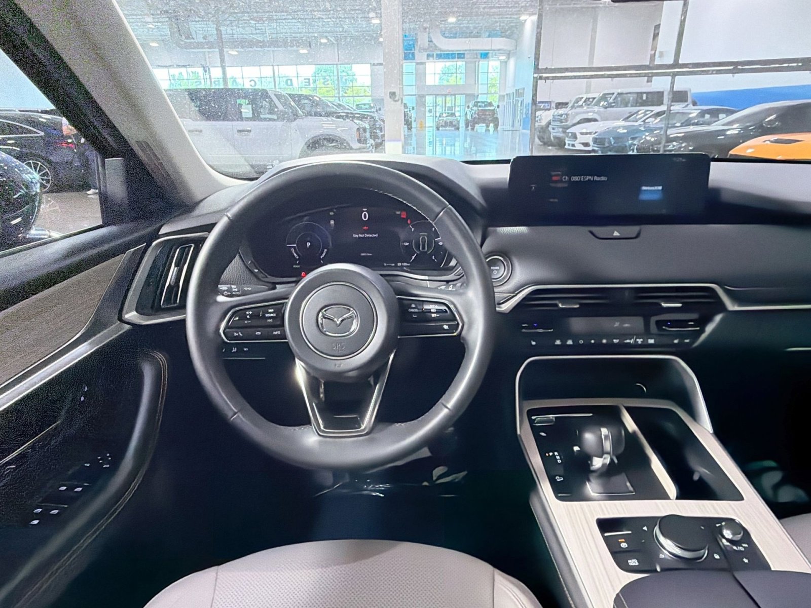 Used 2024 MAZDA CX-90 Plug-In Hybrid w/ Premium Pkg AWD/4WD image 27