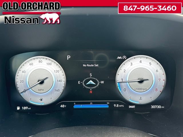 Used 2023 Hyundai Santa Fe Limited w/ Cargo Package AWD/4WD image 21