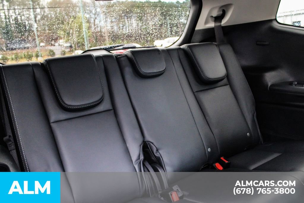 Used 2024 Subaru Ascent Touring image 21