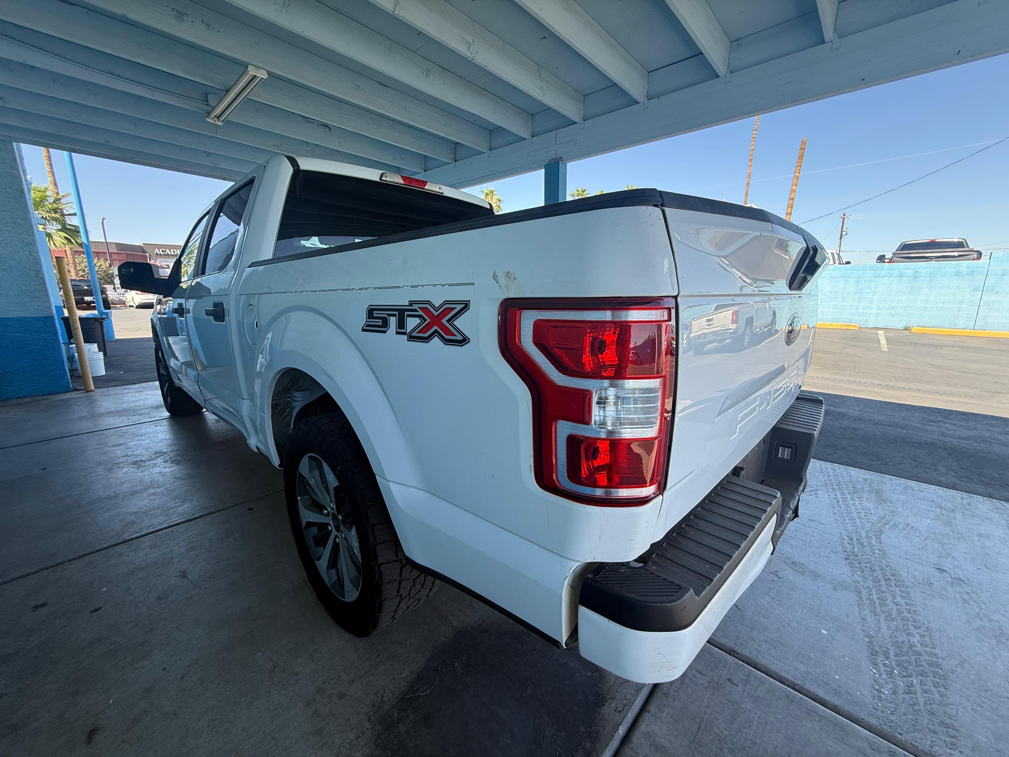 Used 2020 Ford F150 XL w/ Equipment Group 101A Mid RWD image 5