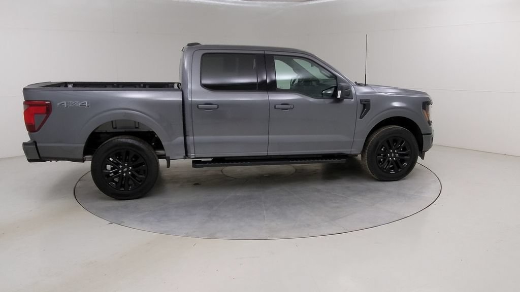 Used 2025 Ford F150 XLT w/ Equipment Group 302A MID AWD/4WD image 13