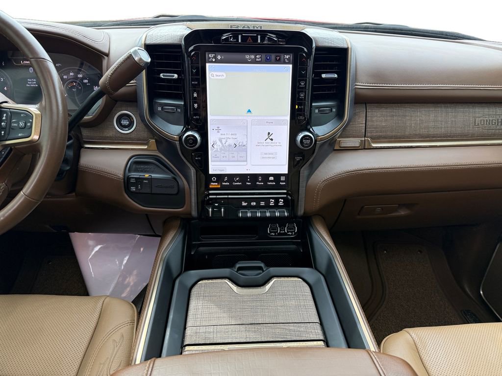 Used 2024 RAM 3500 Limited w/ Safety Group image 11