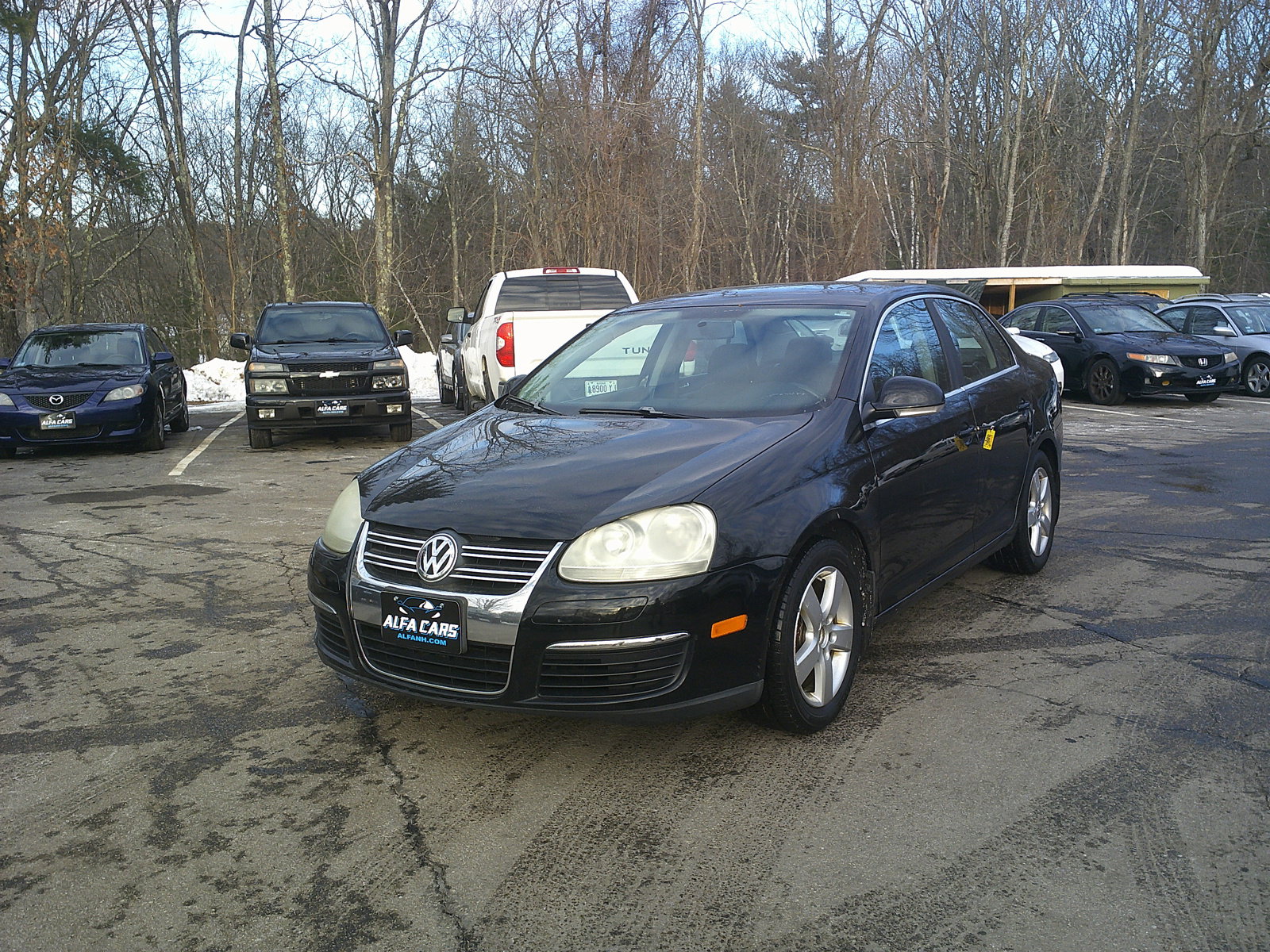 Used 2008 Volkswagen Jetta SE image 1