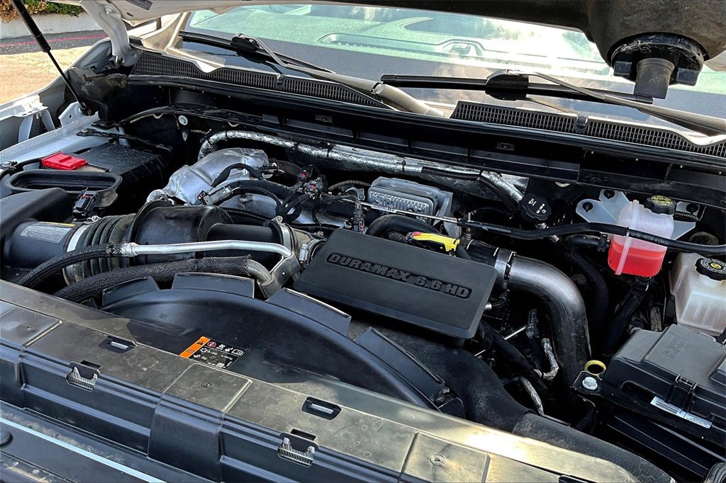 Used 2023 GMC Sierra 3500 Pro w/ Convenience Package image 31