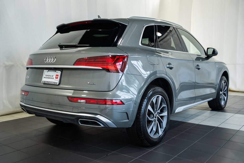 Used 2023 Audi Q5 2.0T Prestige w/ Prestige Package AWD/4WD image 4