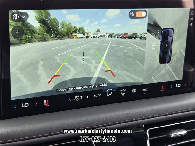 New 2026 Lincoln Aviator 2WD w/ Jet Appearance Package image 18