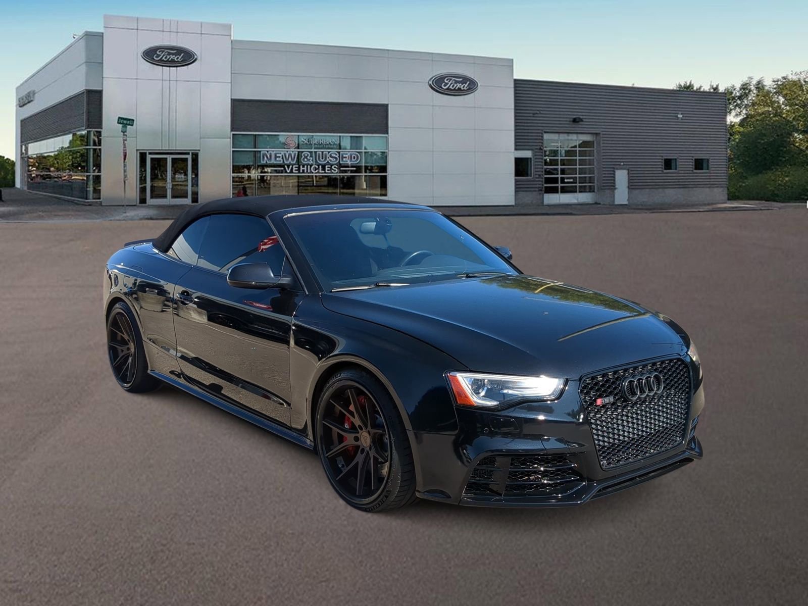 Used 2014 Audi RS 5 Cabriolet image 2