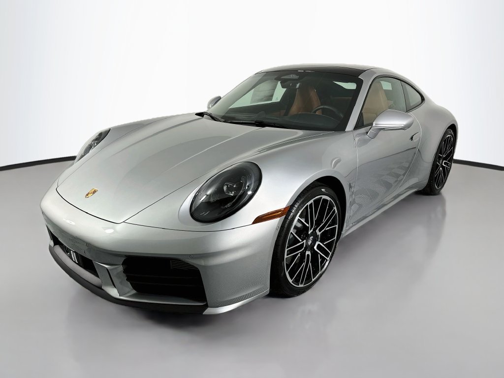 New 2026 Porsche 911 Carrera