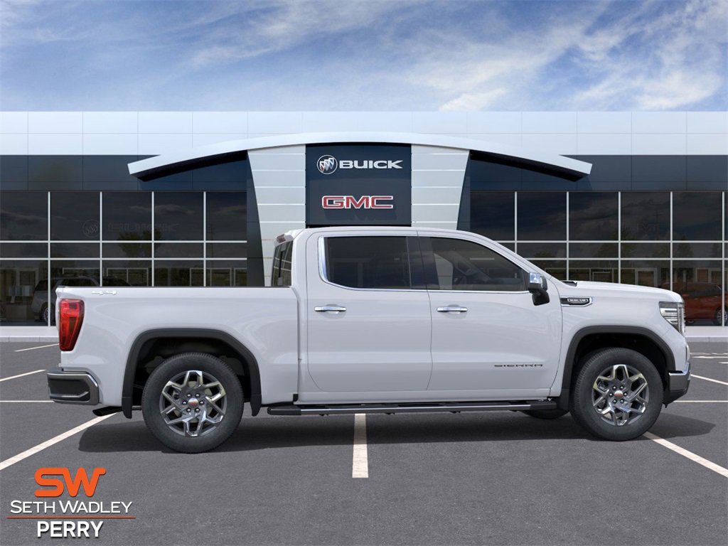 New 2026 GMC Sierra 1500 SLT w/ SLT Premium Plus Package image 5