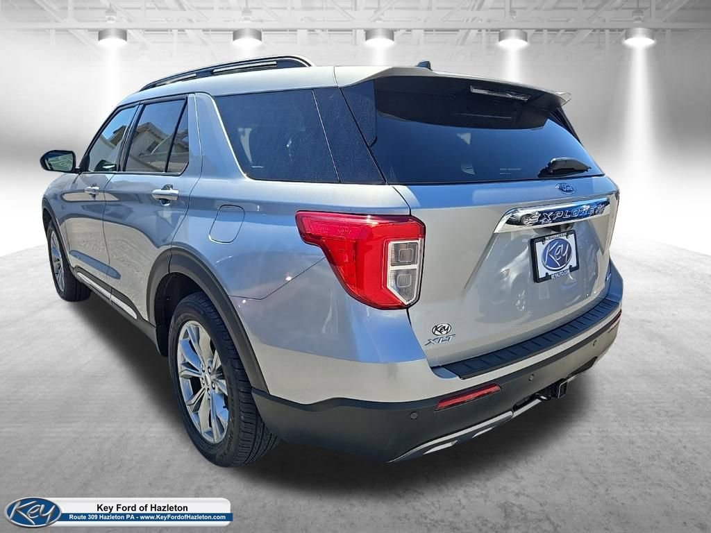 Certified 2023 Ford Explorer XLT w/ Equipment Group 202A image 14