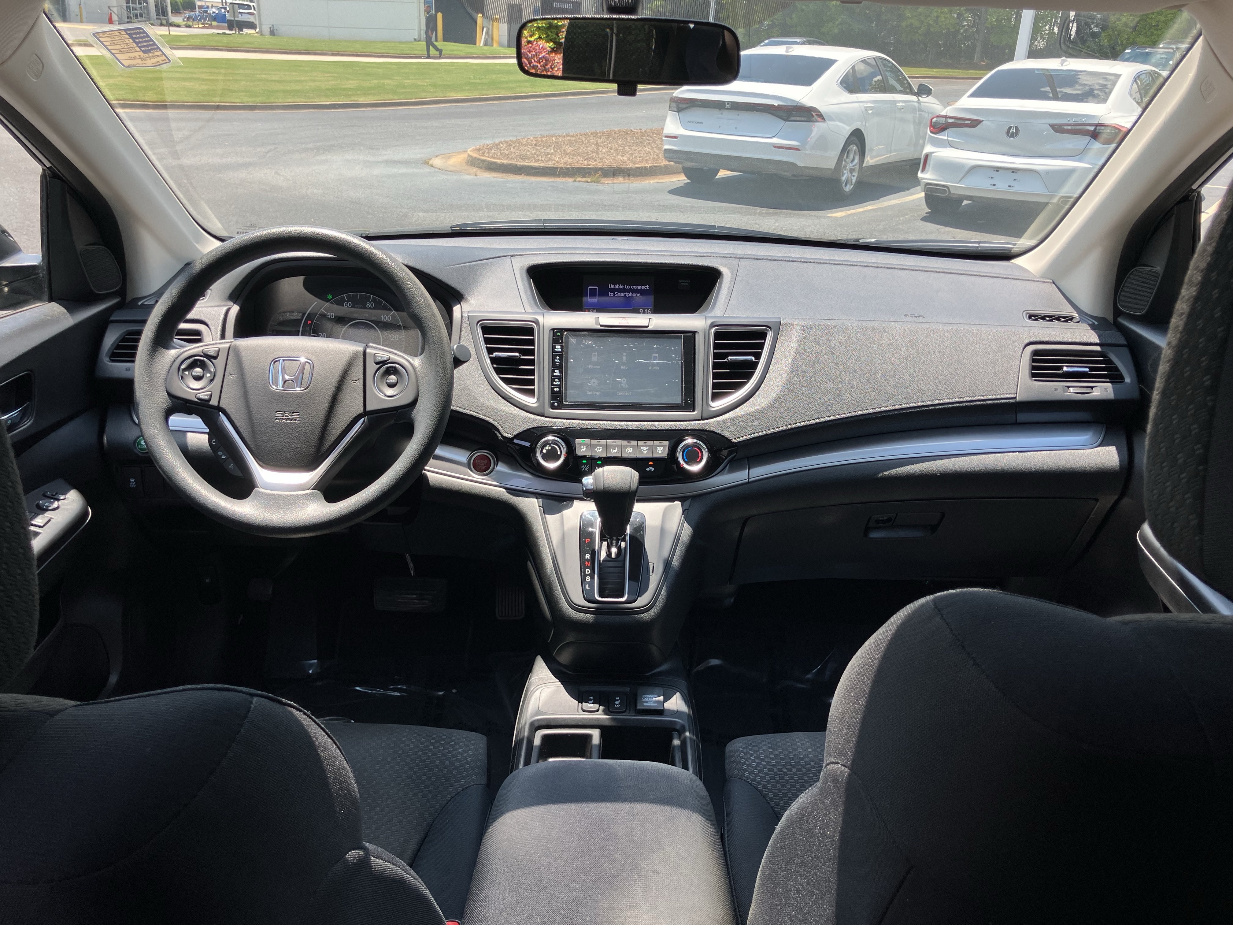 Used 2015 Honda CR-V EX image 32