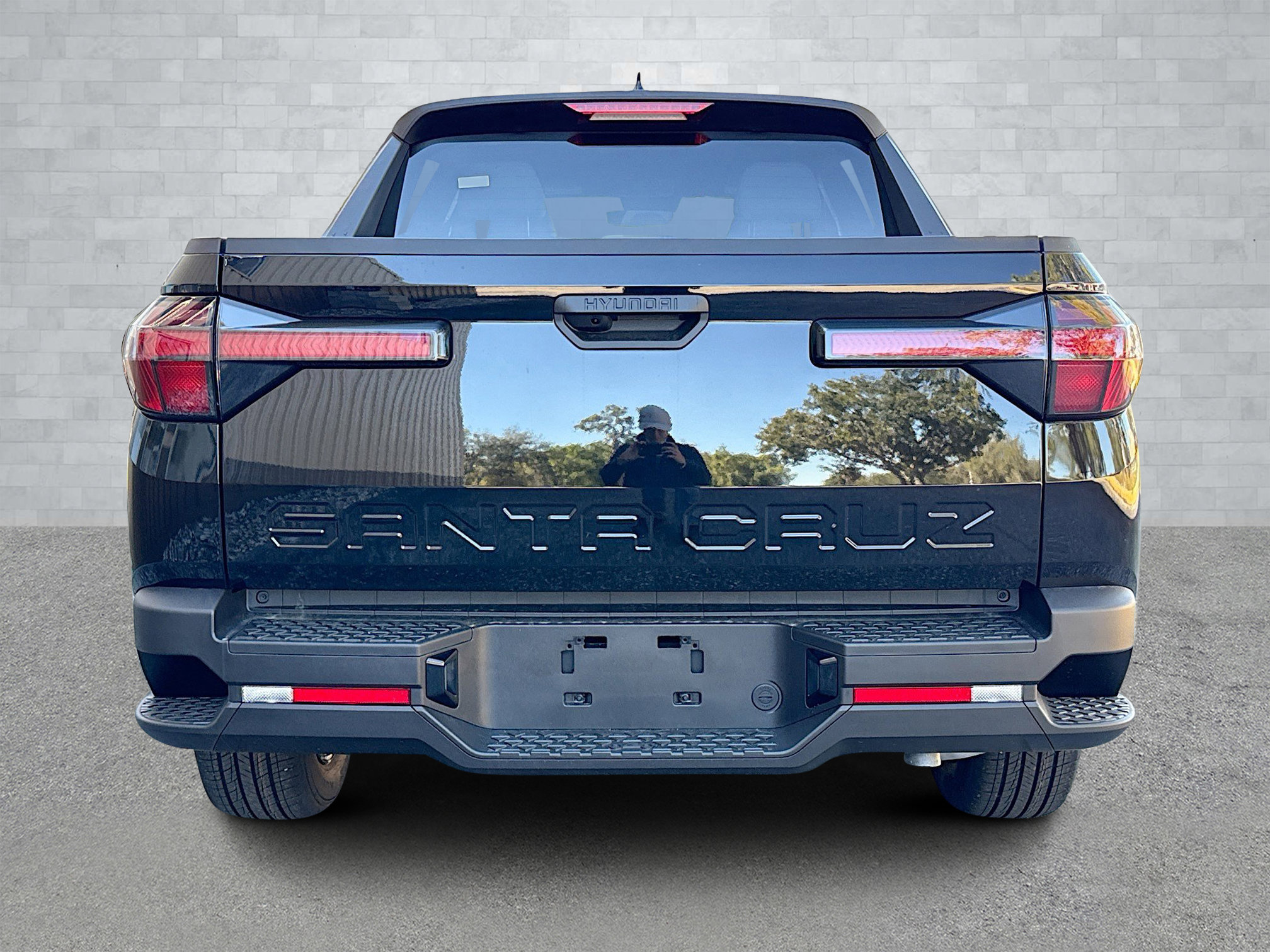 New 2026 Hyundai Santa Cruz SEL FWD image 5