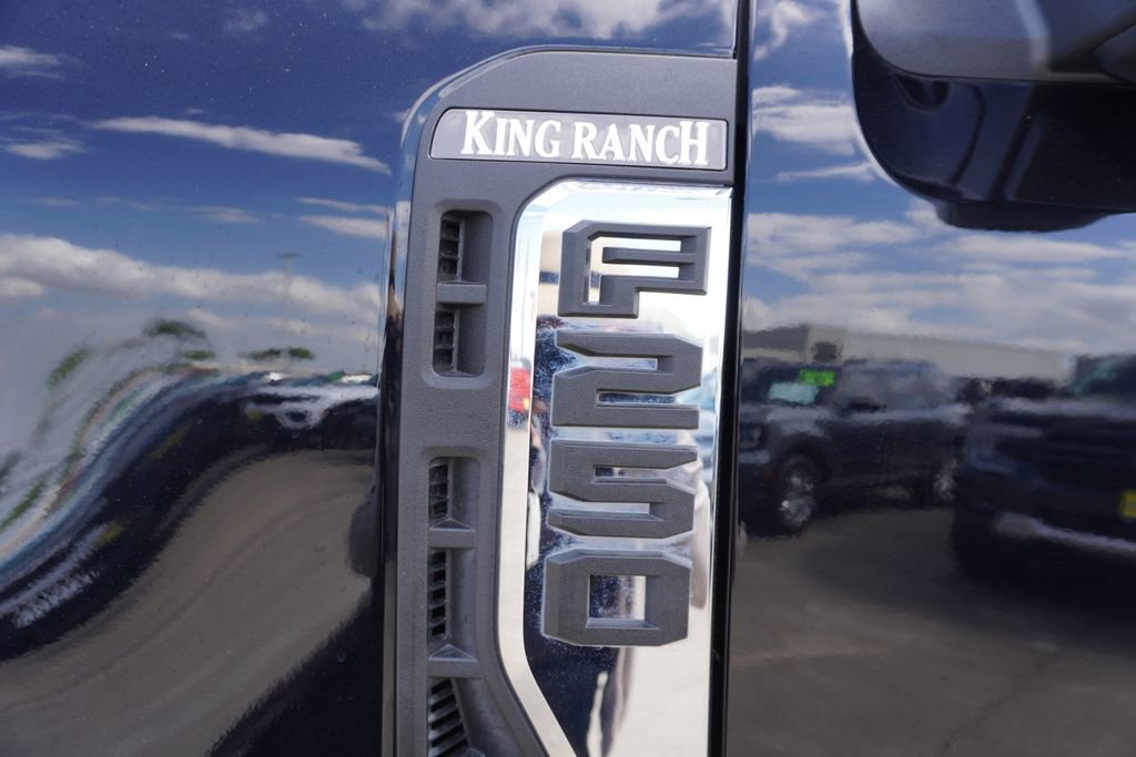 Certified 2024 Ford F250 King Ranch w/ FX4 Off-Road Package image 37