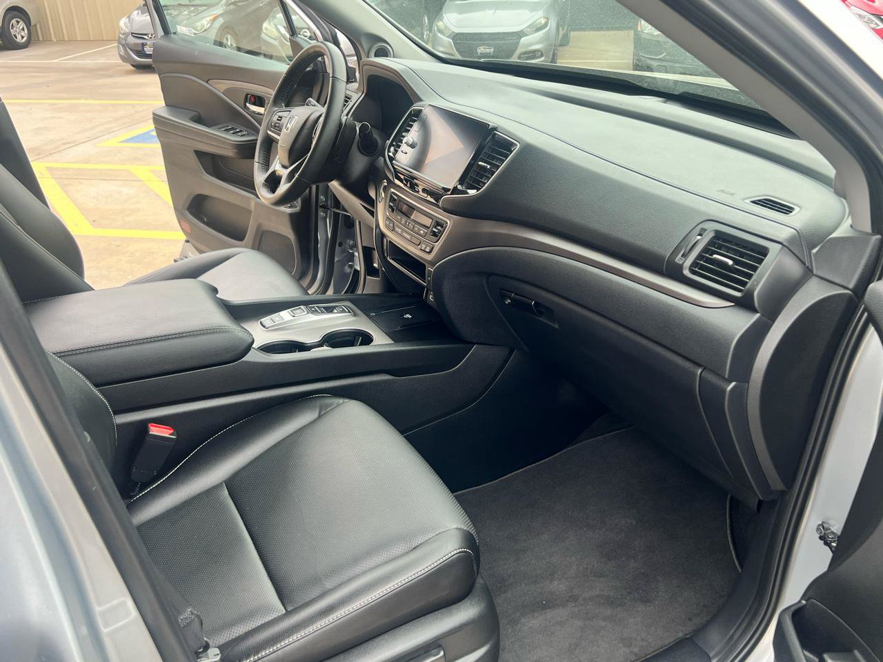 Used 2025 Honda Ridgeline RTL image 34