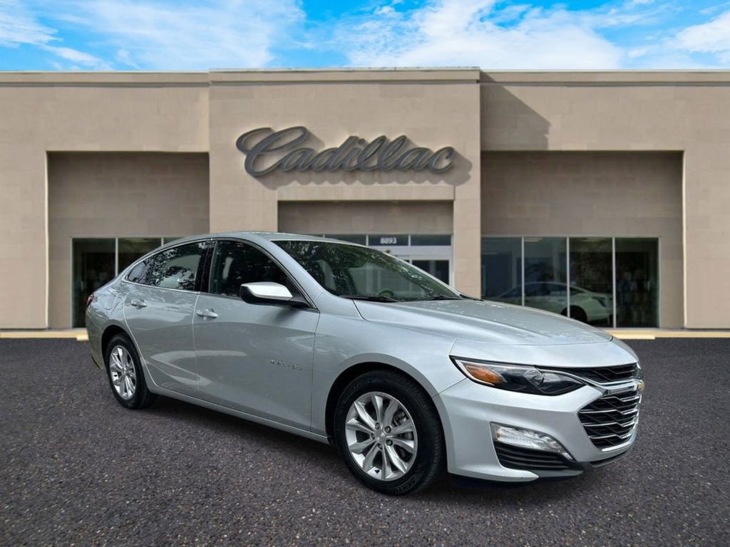 Used 2022 Chevrolet Malibu LT