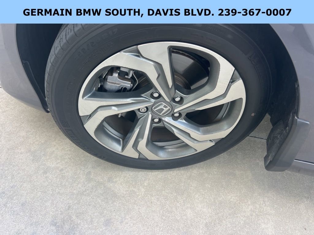 Used 2019 Honda Accord EX-L image 8