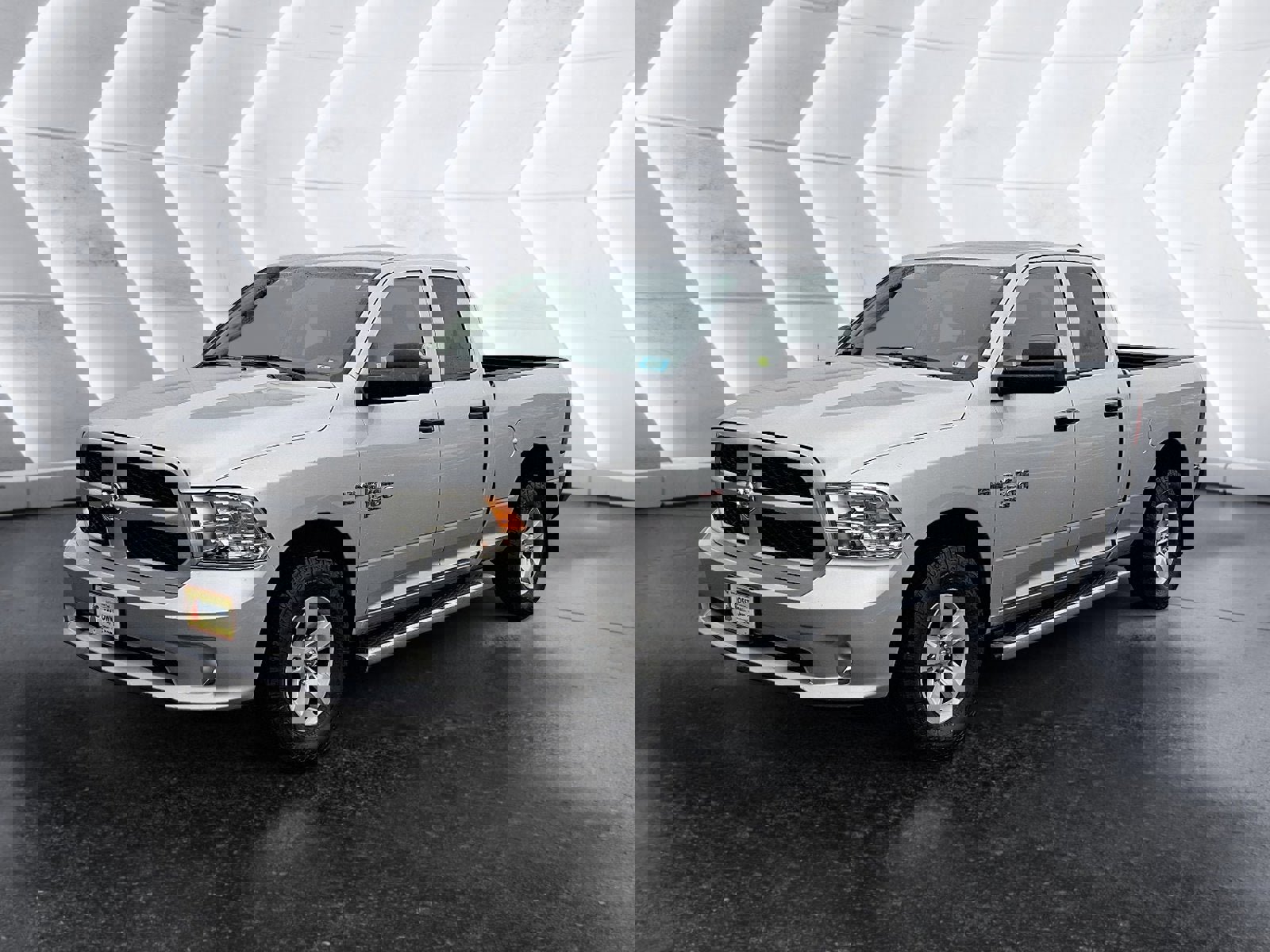 Certified 2019 RAM 1500 Express image 2