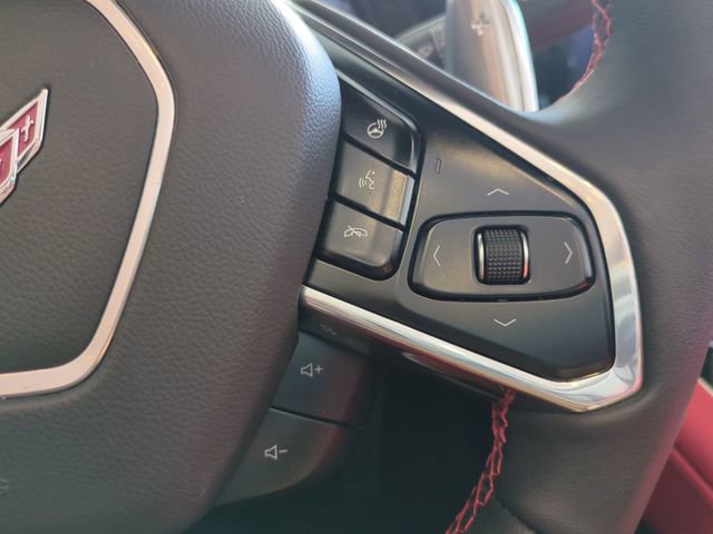 Certified 2023 Chevrolet Corvette Stingray Preferred Conv w/ Z51 Performance Package RWD image 29