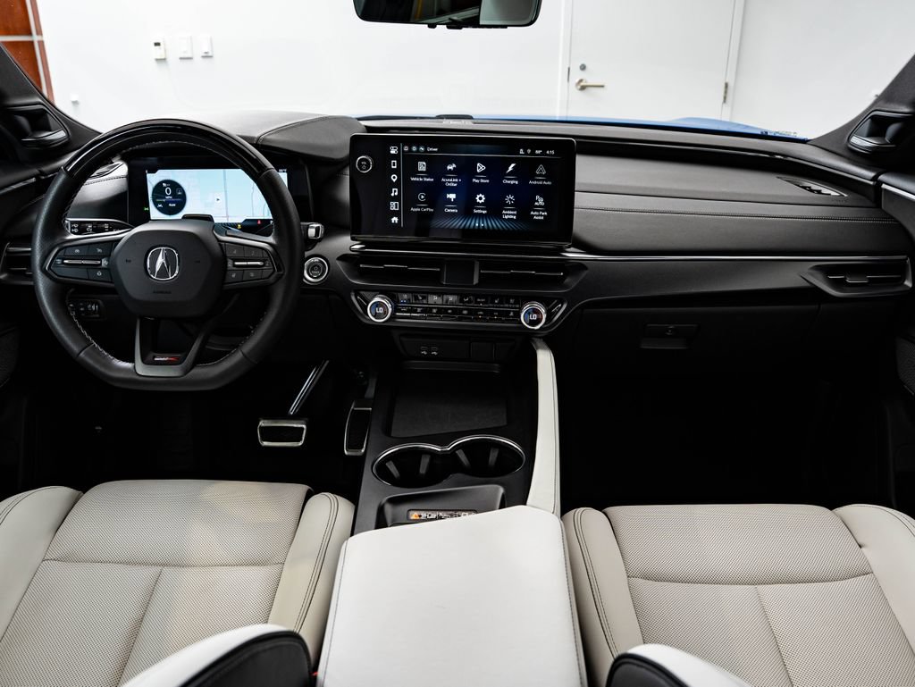 Certified 2024 Acura ZDX Type S AWD/4WD image 35