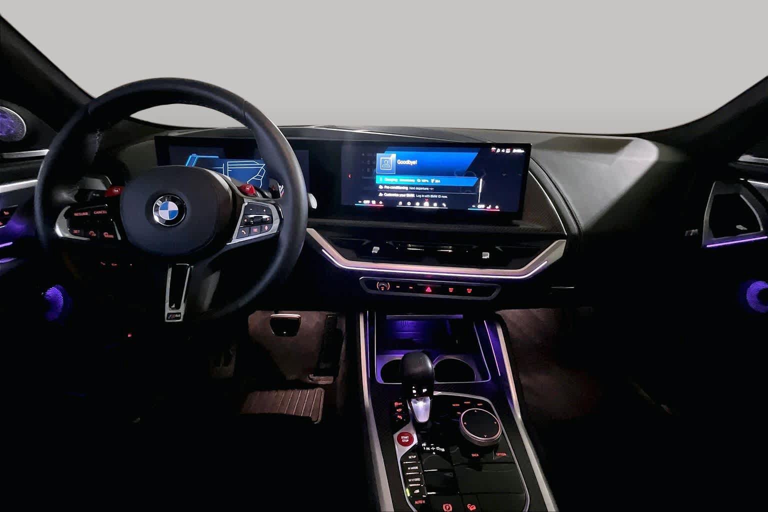 Certified 2025 BMW XM AWD/4WD image 14