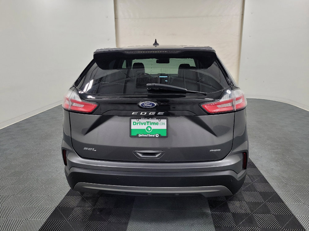 Used 2023 Ford Edge SEL image 7