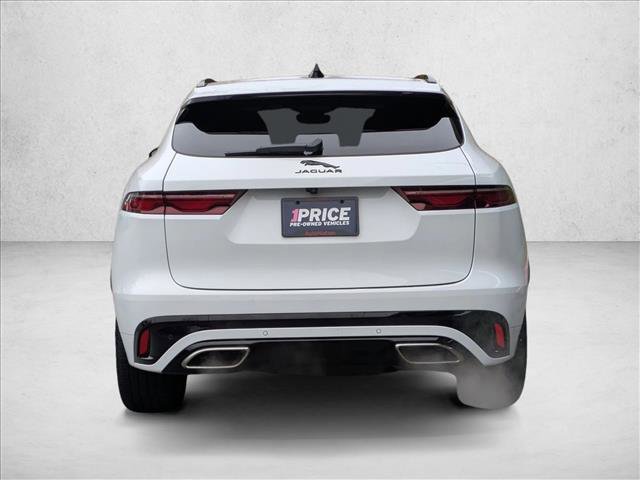 Used 2024 Jaguar F-PACE R-Dynamic S image 7