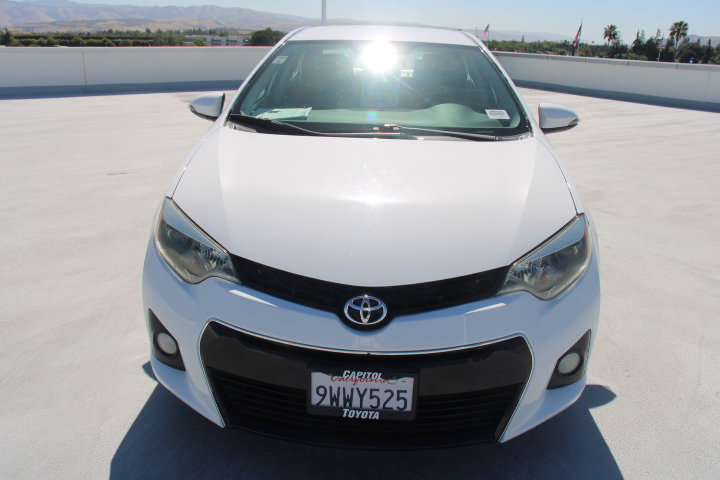 Used 2016 Toyota Corolla S FWD image 7