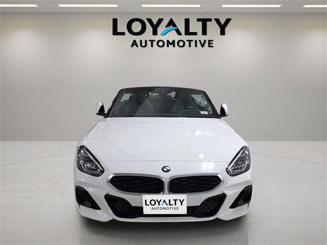 Used 2025 BMW Z4 sDrive30i image 8
