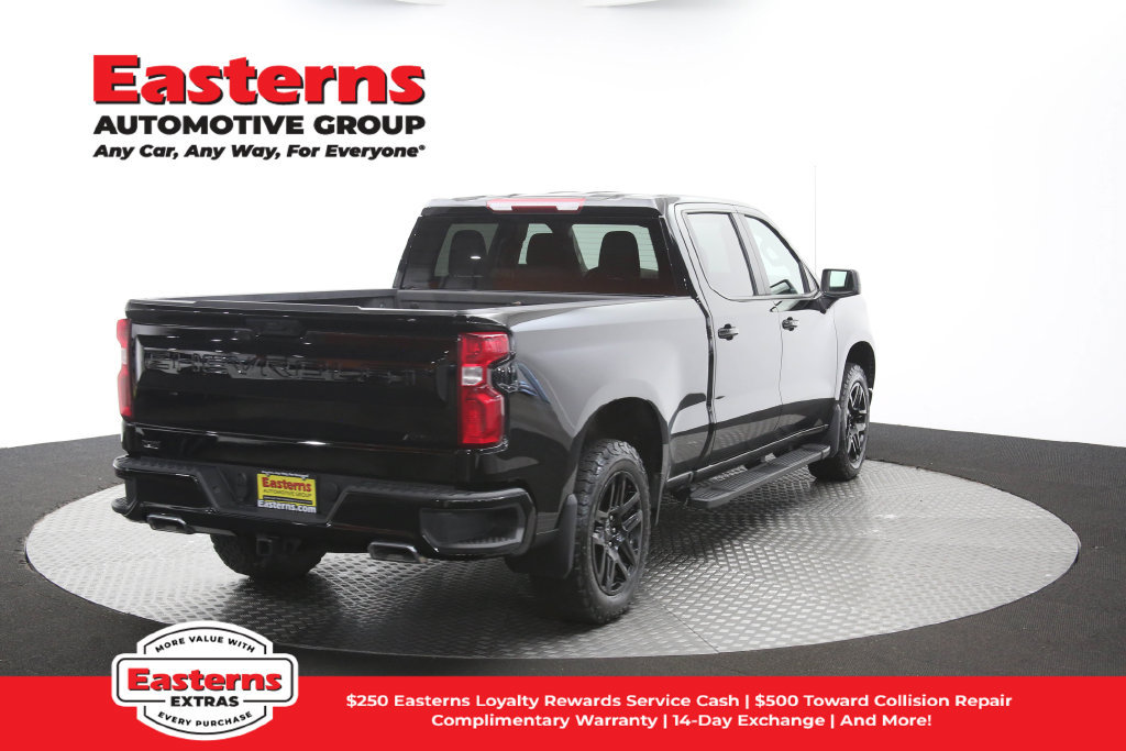 Used 2024 Chevrolet Silverado 1500 RST AWD/4WD image 45