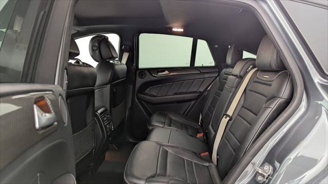 Used 2019 Mercedes-Benz GLE 63 AMG S image 17