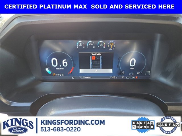 Certified 2023 Ford Expedition Max Platinum image 12