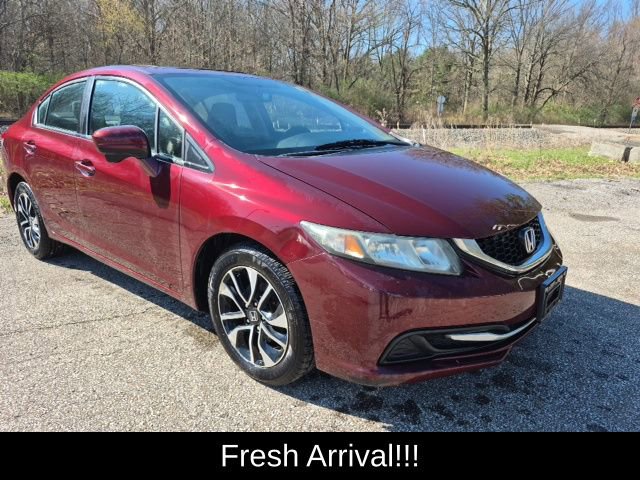 Used 2014 Honda Civic EX image 5